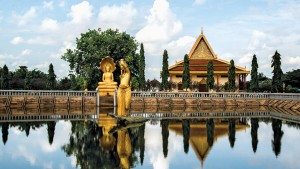 Vipassana Dhura monastery Cambodia Buddhist monks