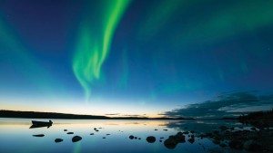 Top 10 Canadian Bucket List Yellowknife Northern Lights