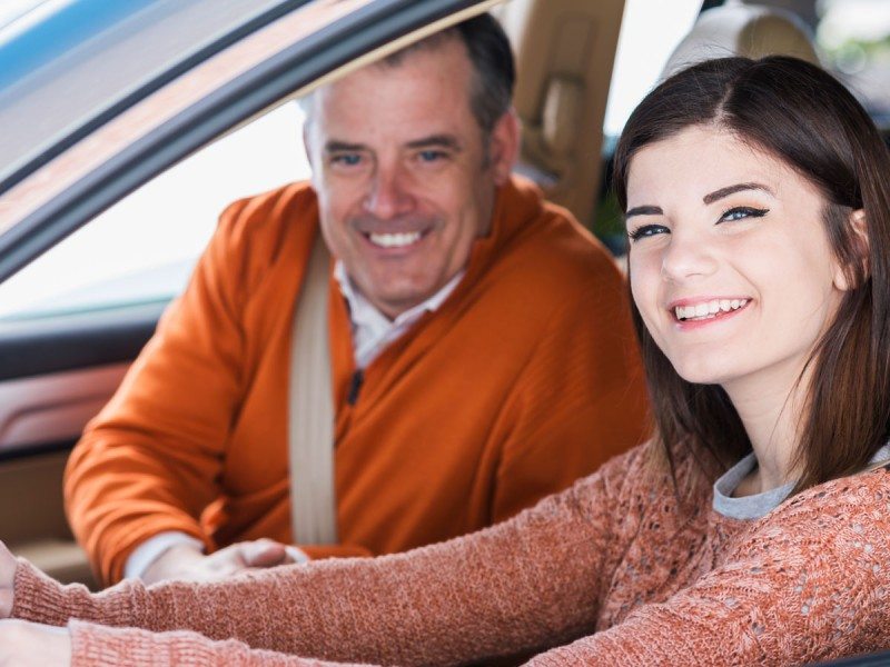 Tips for Teaching Your Teen to Drive