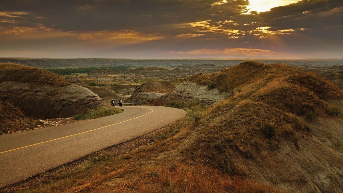 The Weekender Drumheller by Motorcycle AMA