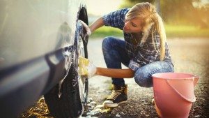 Washing Your Car Alberta