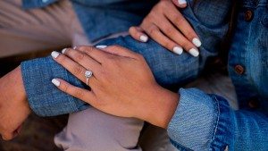 Engagement Ring Trends Alberta