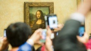 Free Things to Do Around the World Louvre Mona Lisa