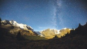 Kids Club Fall 2016 Dark Sky Preserves Jasper National Park