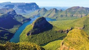 South African Cities Blyde River Canyon Kruger National Park