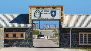 South African Cities Cape Town Robben Island Prison