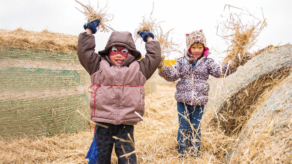 Central Alberta Harvest Season Fun and Food AMA