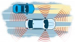 High Tech Features in Your Car Winter Driving Radar
