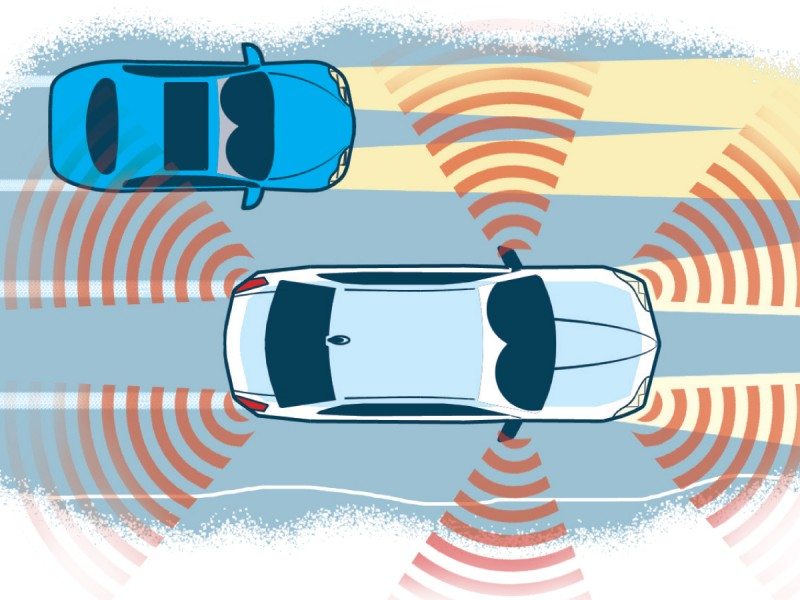 How Winter Affects the High-Tech Features in Your Car