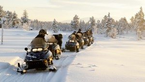 Hobby Clubs in Alberta snowmobiling