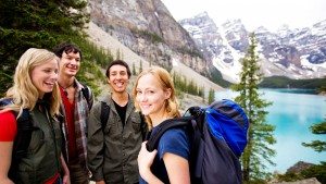 Hobby Clubs in Alberta Hiking Mountaineering