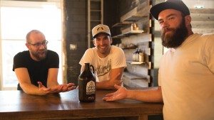 Manitoba's Craft Beer Barn Hammer Brewing