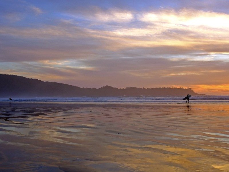 Storm Watching, Surfing & More Fall Things to Do in Tofino