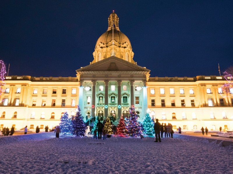 Things to Do in Alberta: Winter 2016