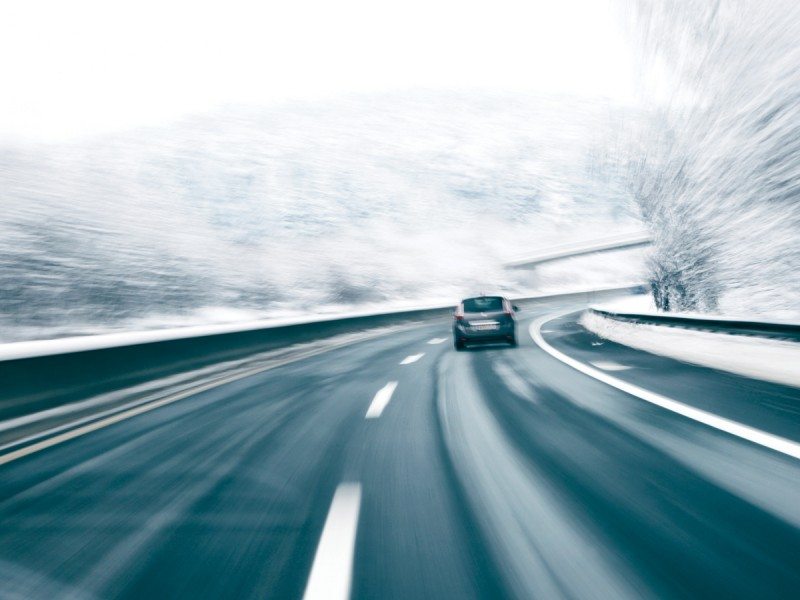 Our Top Winter Driving Tips