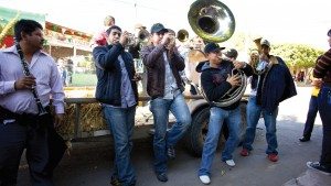 Mexican Travel Oompah Band