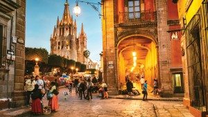 Mexican Travel San Miguel de Allende