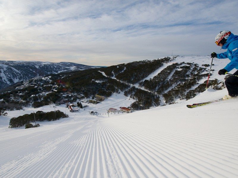 Exotic Ski Resorts in Unexpected Places
