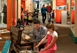 Family Day Weekend 2017 Red Deer Museum and Art Gallery