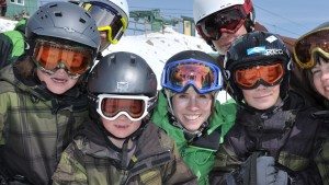 jasper in january jenn heil skiing