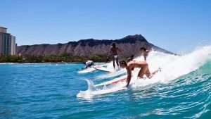 Oahu Attractions Waikiki Surfing