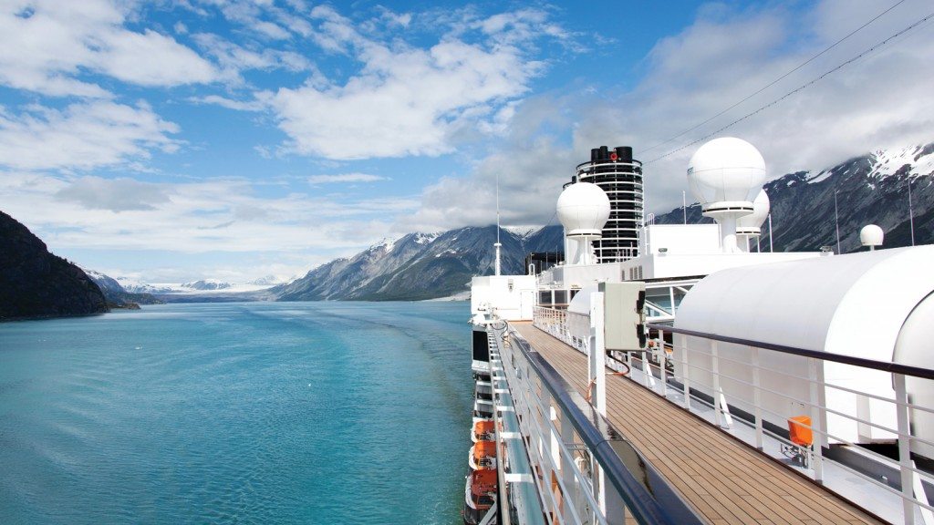 Going Wild on an Alaskan Cruisetour - AMA