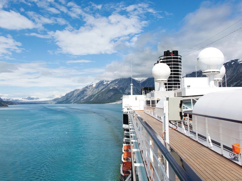 Going Wild on an Alaskan Cruisetour