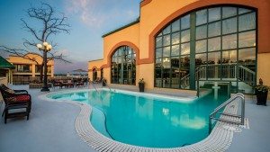temple gardens spa hotel moose jaw mineral pool