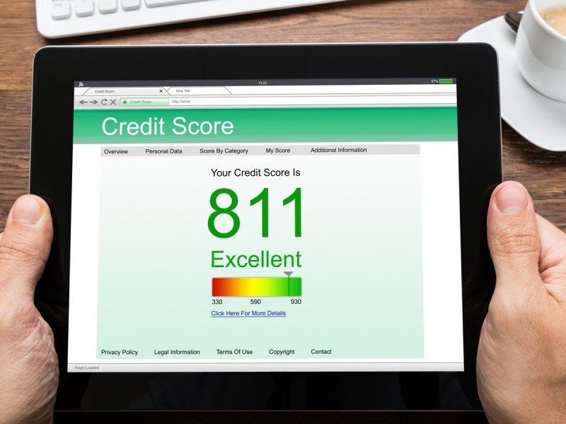 How to Check Your Credit History