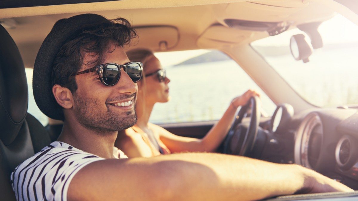 Driving with Sunglasses The Safer Way to Travel AMA