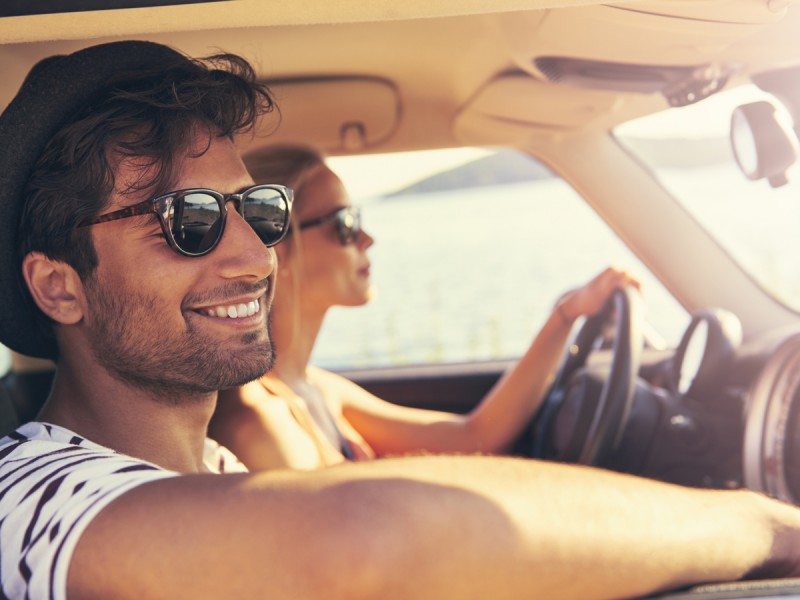 Driving with Sunglasses: The Safer Way to Travel