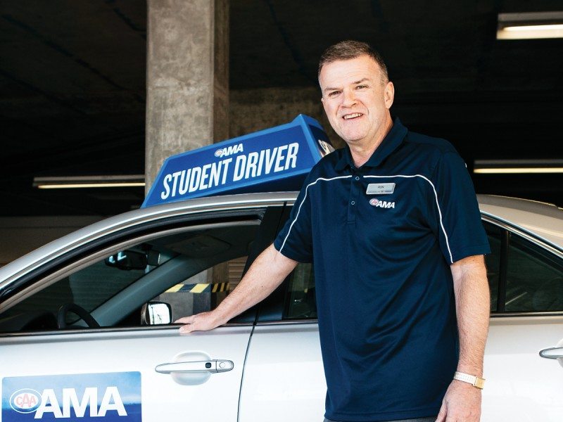 Q&A: AMA Driver Education Teaches Skills for Life