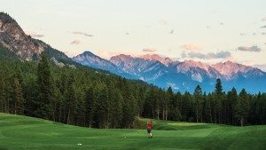 Canadian golf getaways columbia valley invermere copper point