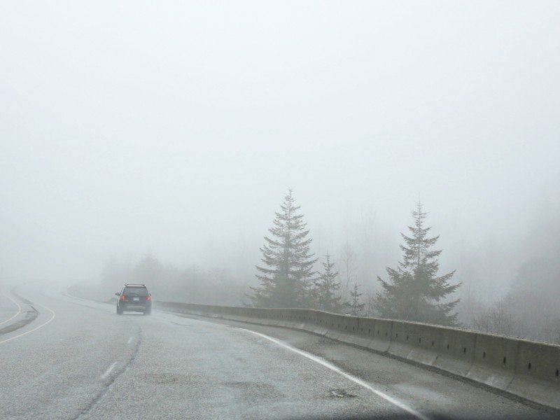 The Dos and Don’ts of Driving in Fog