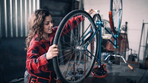 bicycle tune up diy