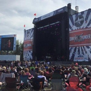 Alberta Summer Music Festivals Country Thunder Calgary