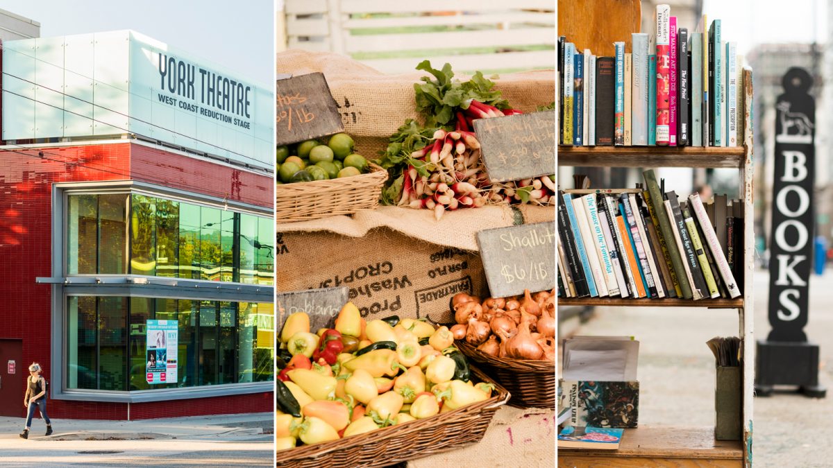 What to Do in Vancouver's Commercial Drive Neighbourhood AMA