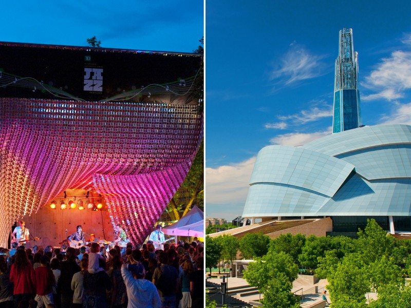 What to Do in Winnipeg’s Exchange District