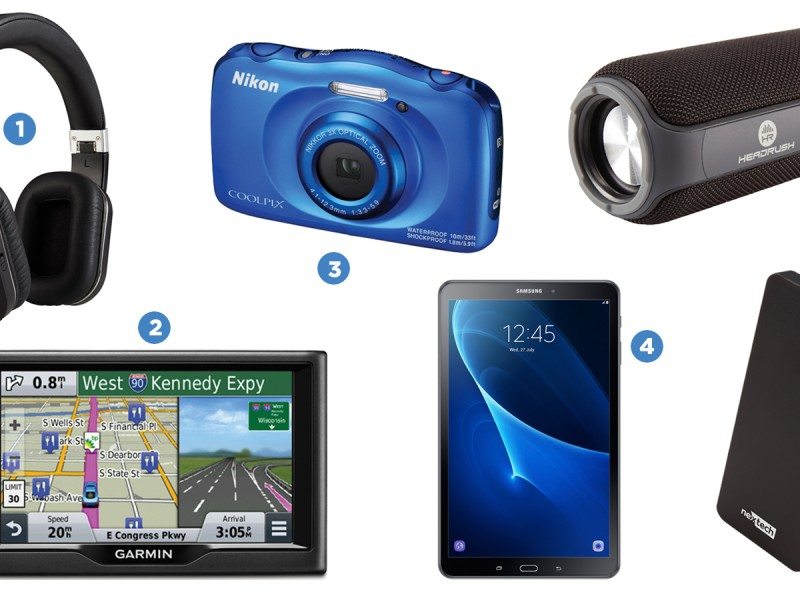 Must-Have Tech for Road Trips