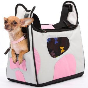 travelling with pets dog carrier