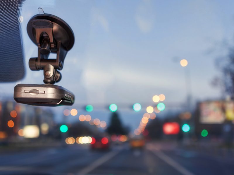 Dash Cams Offer Peace of Mind on the Road