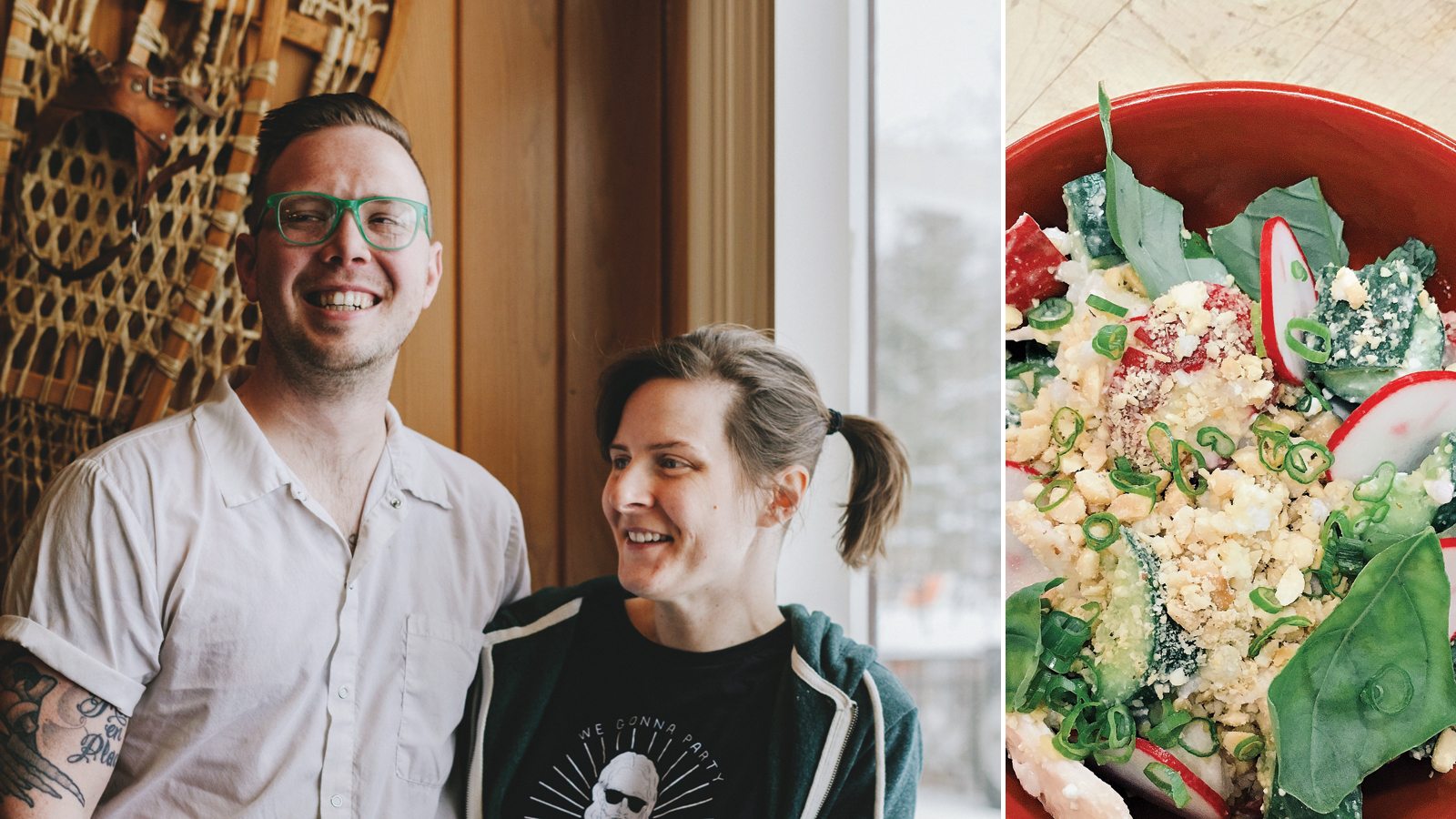 Local Fare Camp Cookhouse AMA