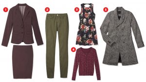 fall fashion for the office rw&co women