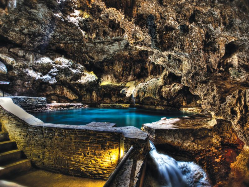 Underground Origins: Cave and Basin National Historic Site