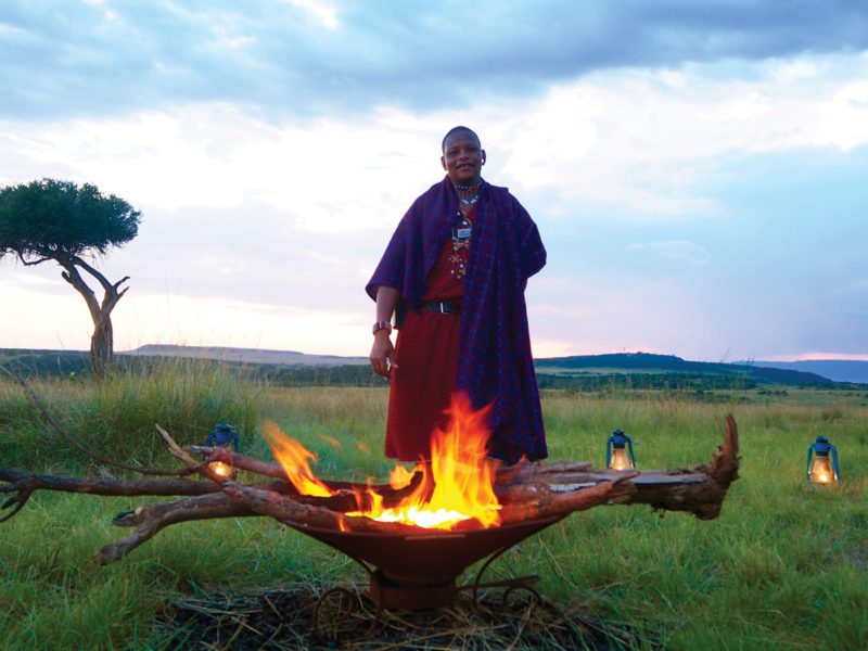 Kenya’s Maasai Mara: Legendary Landscapes and Iconic Culture