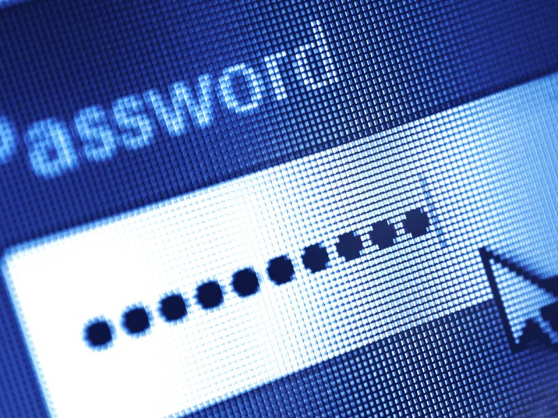 Anatomy of a Secure Password