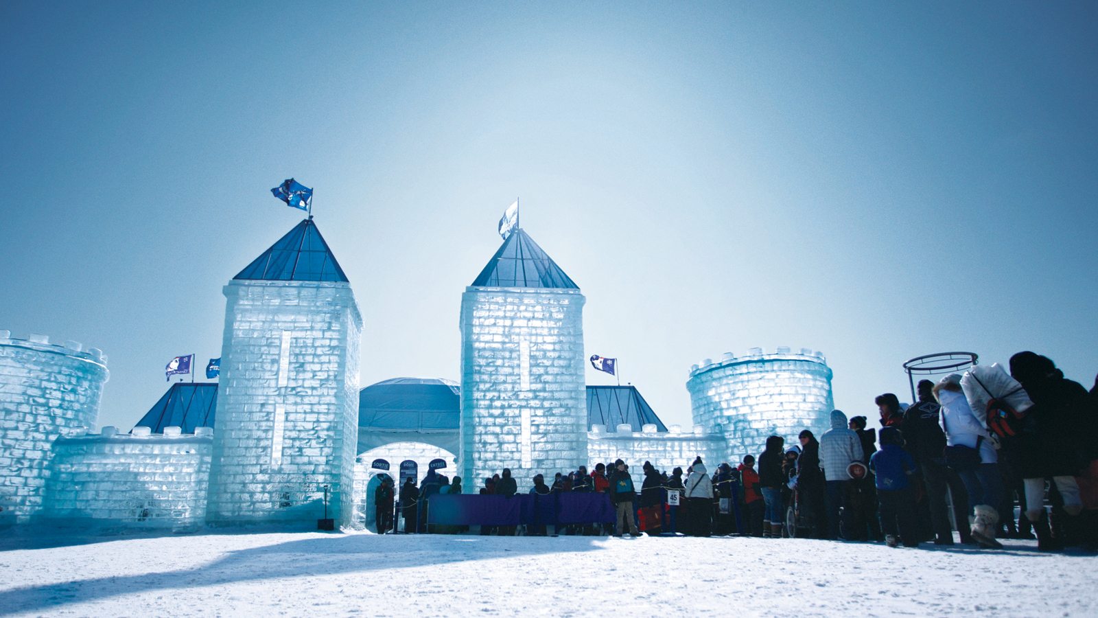 10 of the Coolest Winter Festivals in Canada AMA