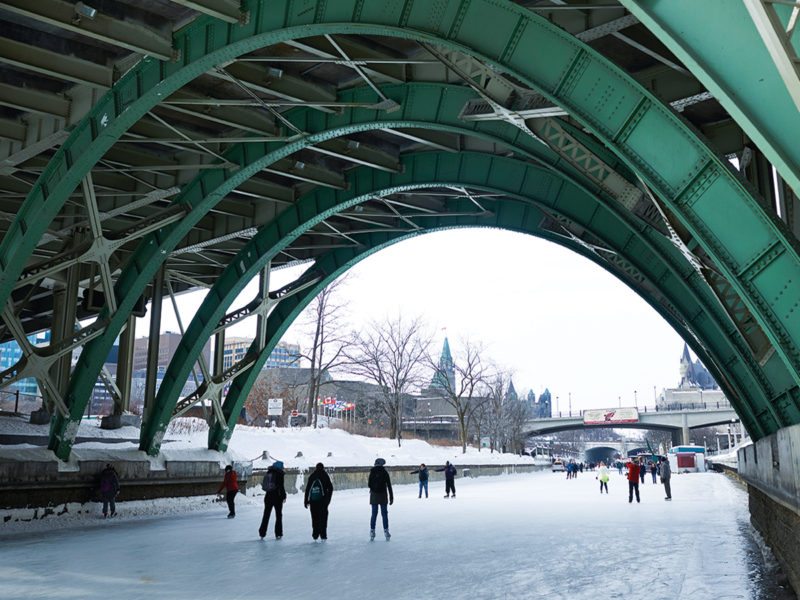 What to Do on an Ottawa Winter Getaway