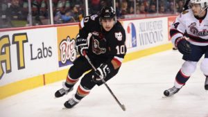 WHL players to Watch hockey jacob stukel calgary hitmen