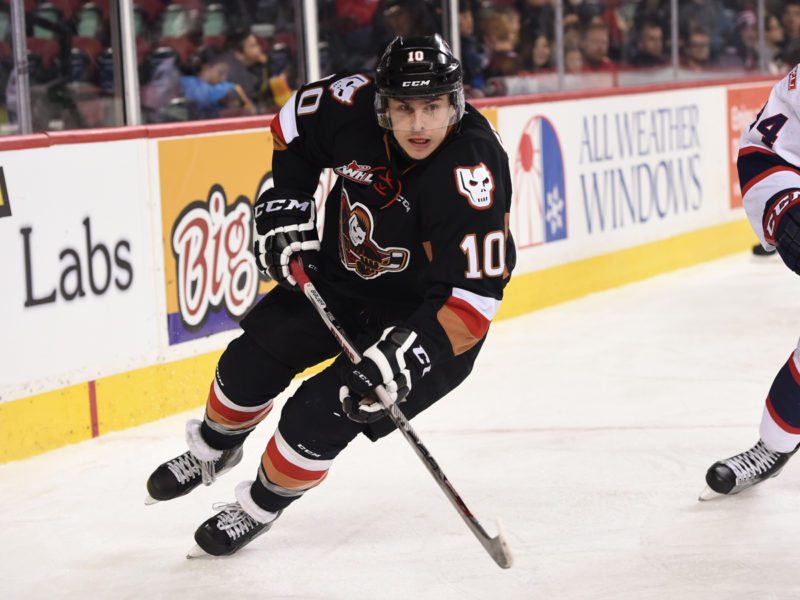 5 WHL Players to Watch